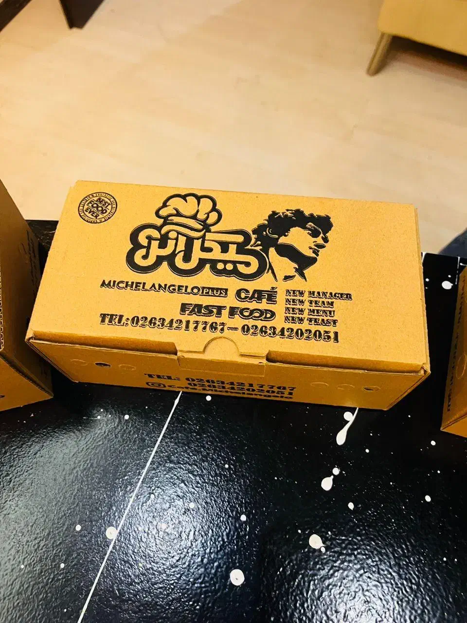 جمع آوری فست فود|ظروف نگهدارنده، پلاستیکی، یکبارمصرف|کرج, دهقان ویلا|دیوار