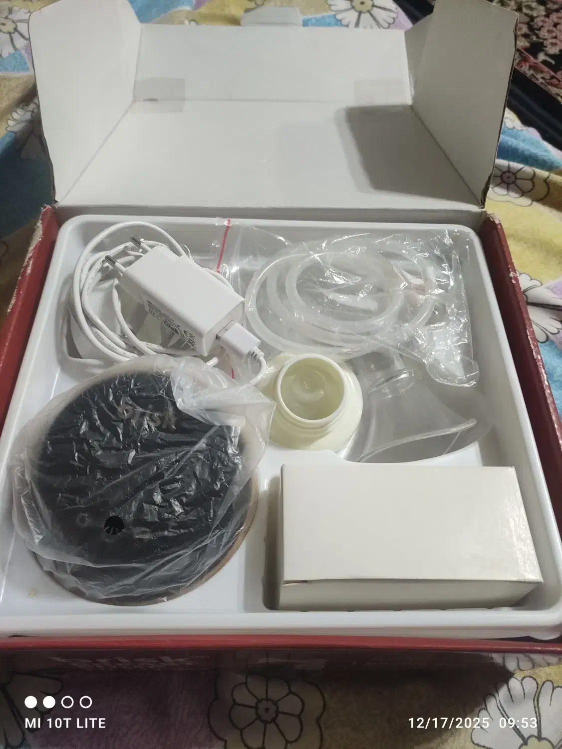 شیر دوش آلمانی بریسک کم کارکرد|اسباب و اثاث بچه|قائمشهر, |دیوار