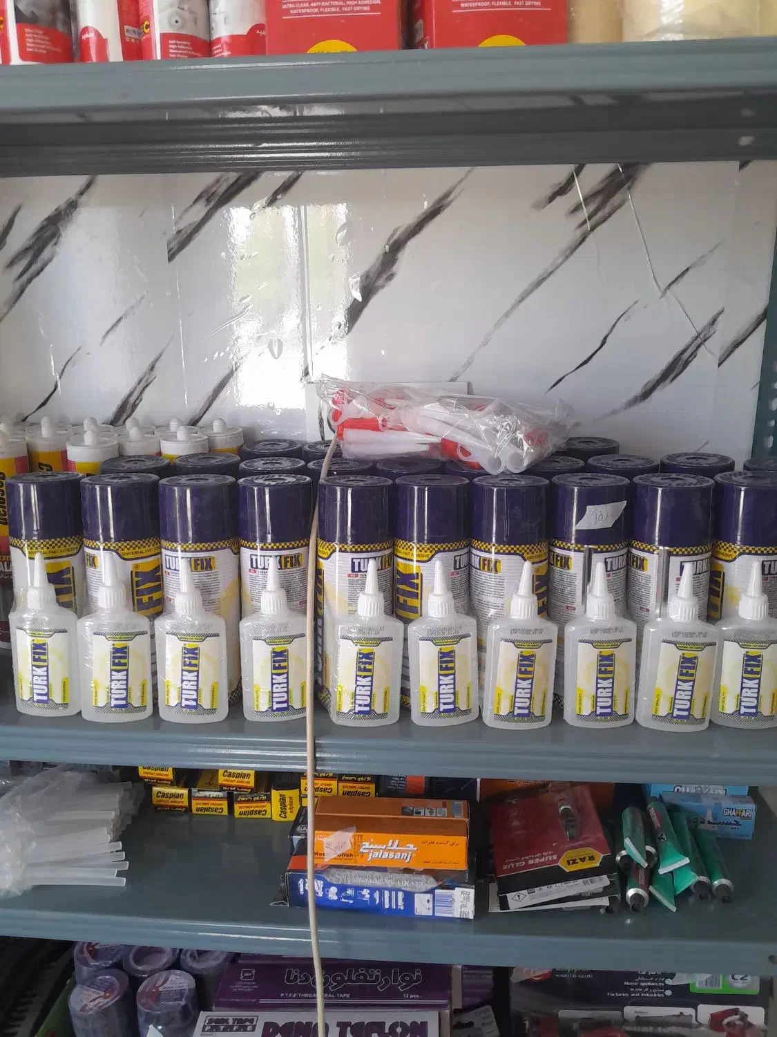 فروش مغازه ابزار با کلی وسایل|فروشگاه و مغازه|سیرجان, |دیوار