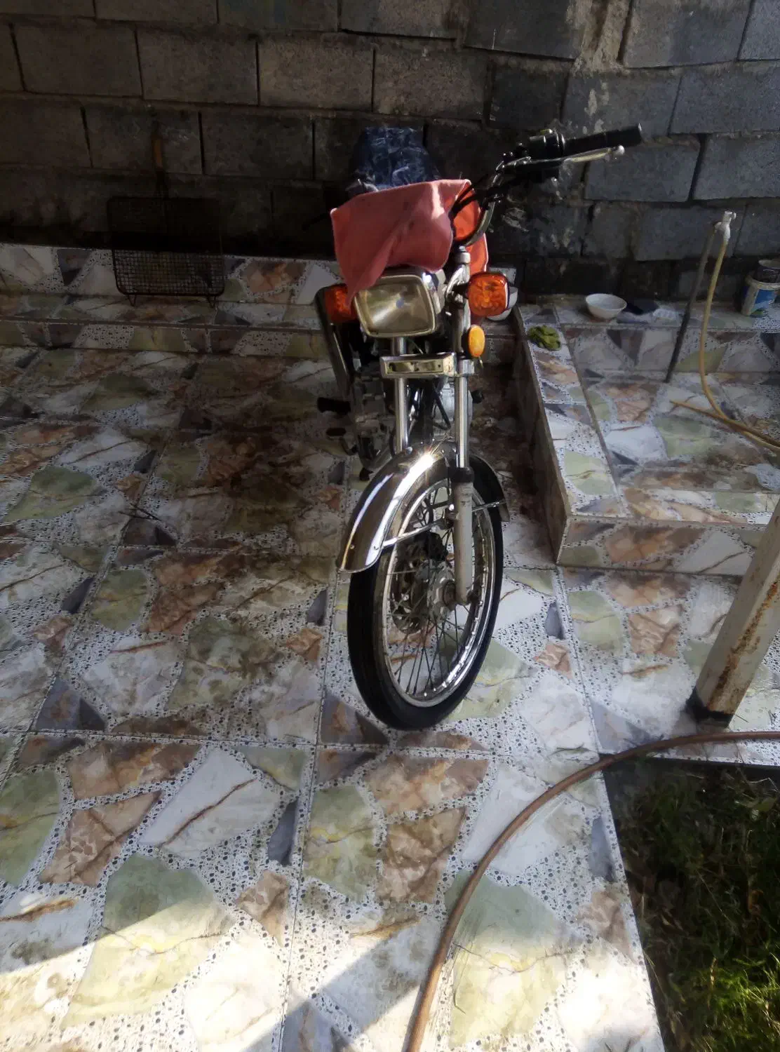 موتور 200|موتورسیکلت|میناب, |دیوار