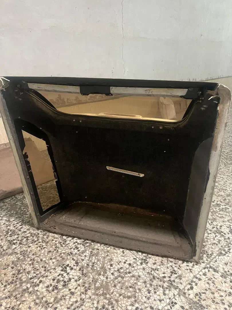 فروش کابین عقب خودروهای دوکابین پیکاپ|قطعات یدکی و لوازم جانبی|بابل, |دیوار