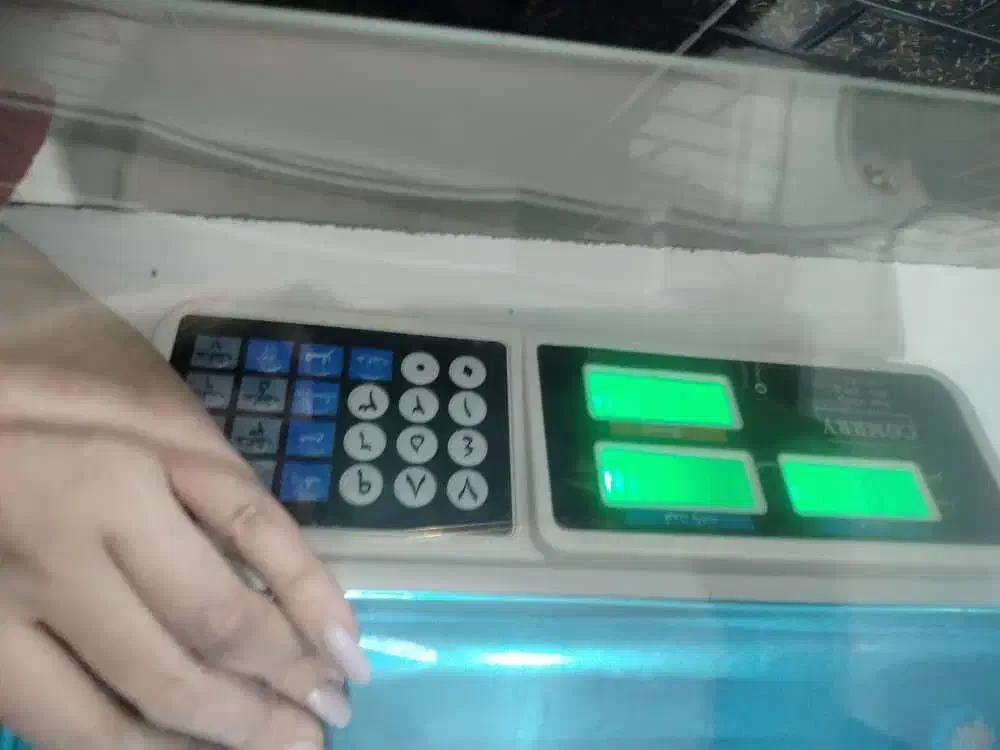 ترازودیجیتال|فروشگاه و مغازه|بومهن, |دیوار