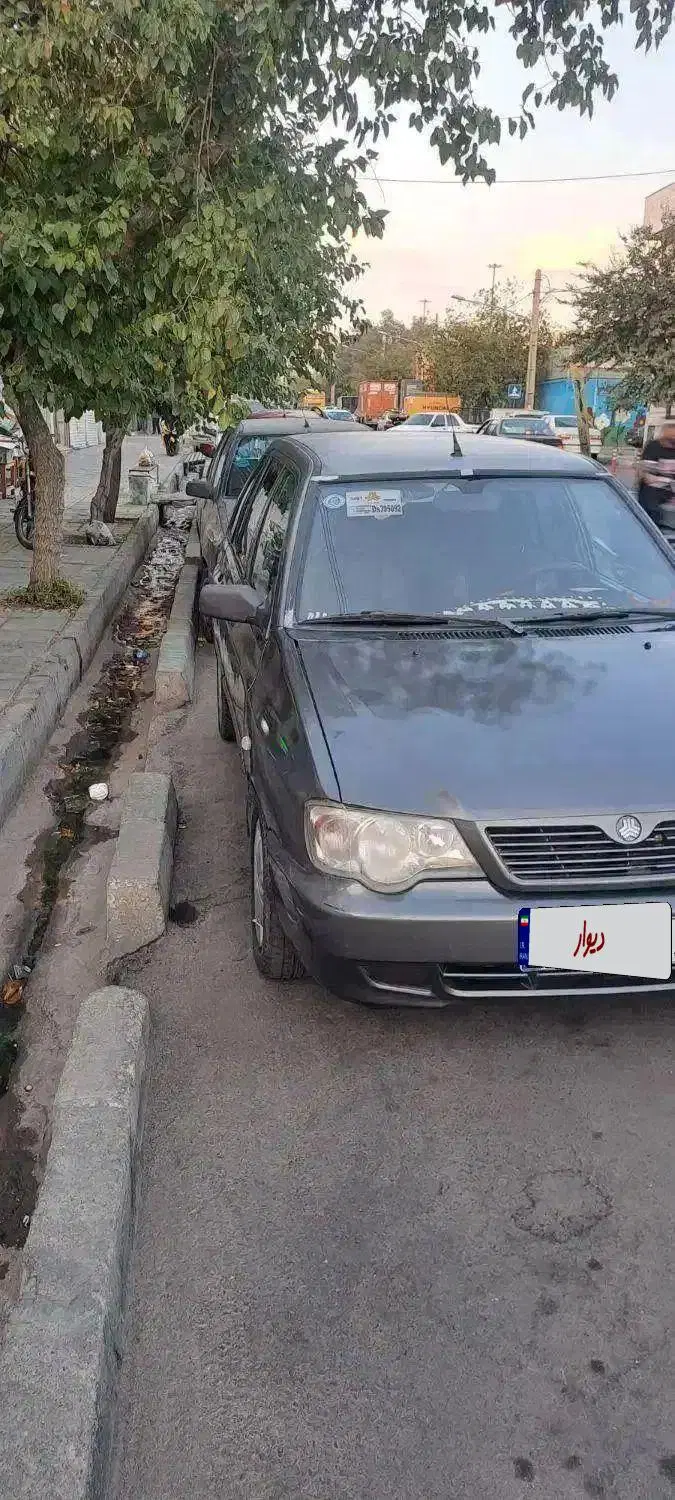 پراید ۱۱۱ مدل ۹۳|خودرو سواری و وانت|تهران, مشیریه|دیوار