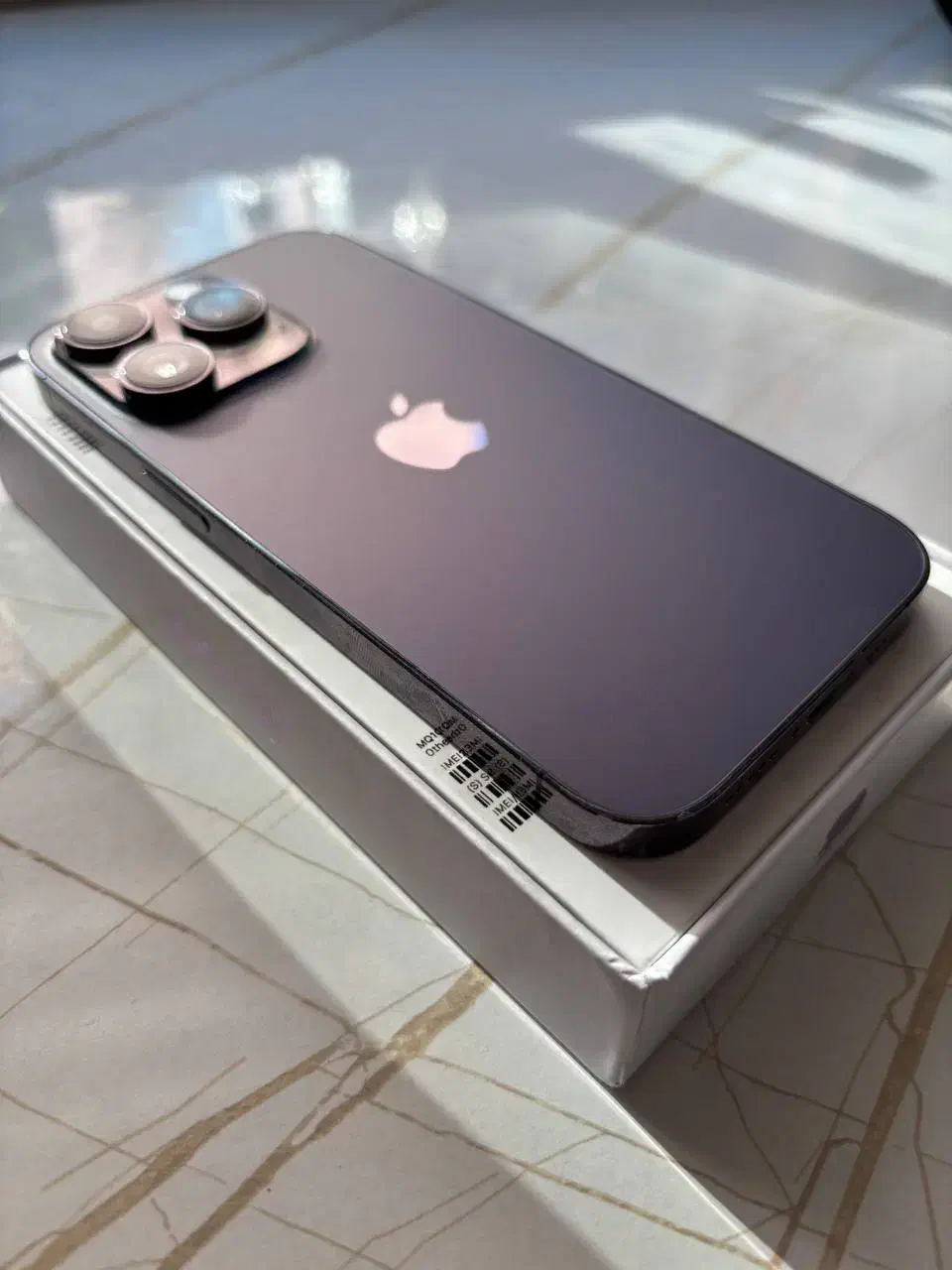 ایفون14pro 256|موبایل|تهران, مینای جنوبی|دیوار