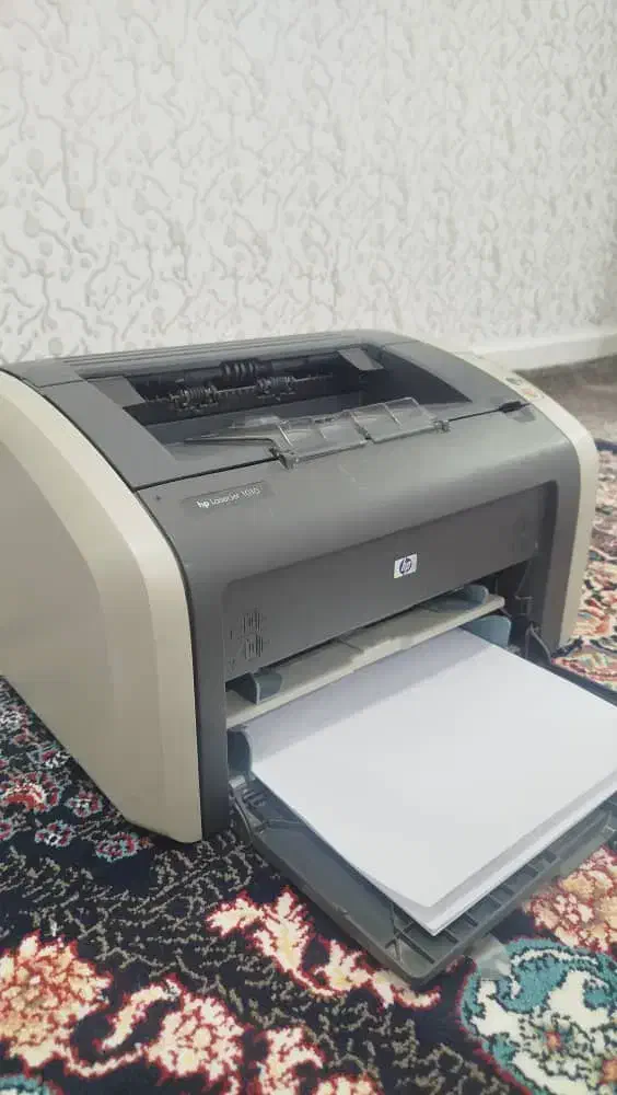 پرینتر hp مدل 1010|پرینتر، اسکنر، کپی، فکس|دزفول, |دیوار