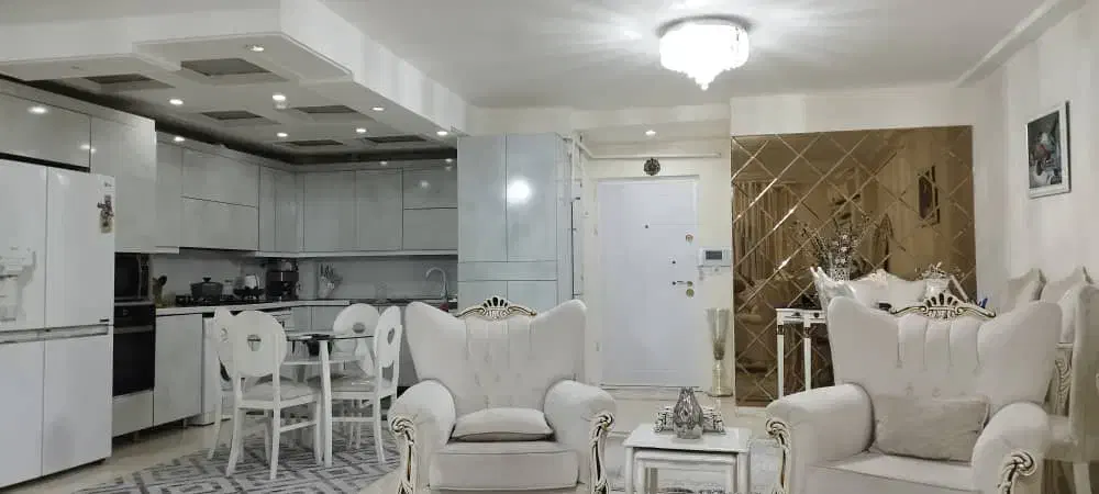 92 متری طبقه دوم جلو بازسازی فول با دوتا پارکینگ|فروش آپارتمان|اهواز, کوی جواهری|دیوار