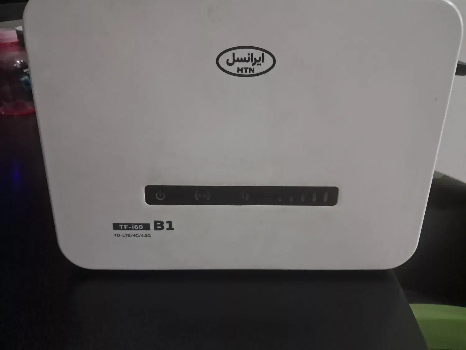 مودم ایرانسل TFI60 B1|مودم و تجهیزات شبکه|قدس, شهر‌قدس|دیوار