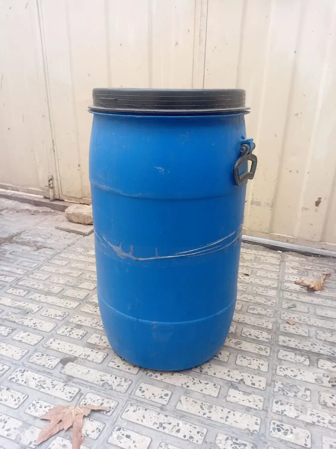 دیگ عرق گیری صنعتی و بشکه|ماشین‌آلات صنعتی|نهاوند, |دیوار