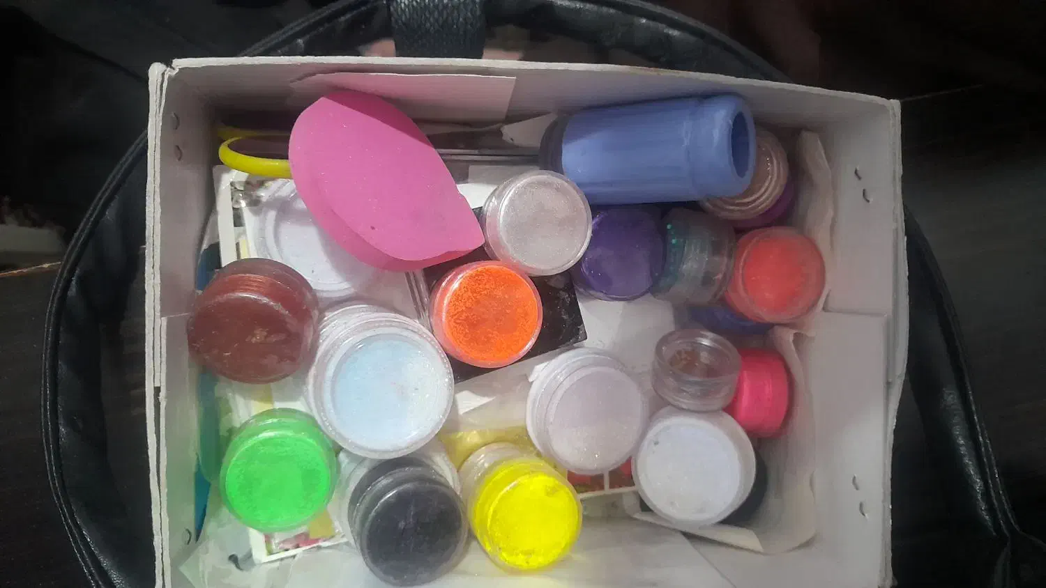 وسایل ناخنکاری زیر زیر زیر قیمت|آرایشی، بهداشتی، درمانی|پاکدشت, پاکدشت (مامازند)|دیوار