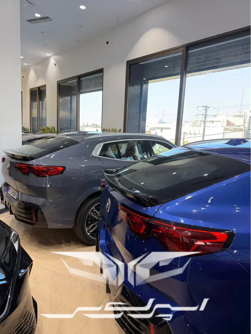 بی ام و x2 شاسی آلمان|خودرو سواری و وانت|شیراز, حافظیه|دیوار