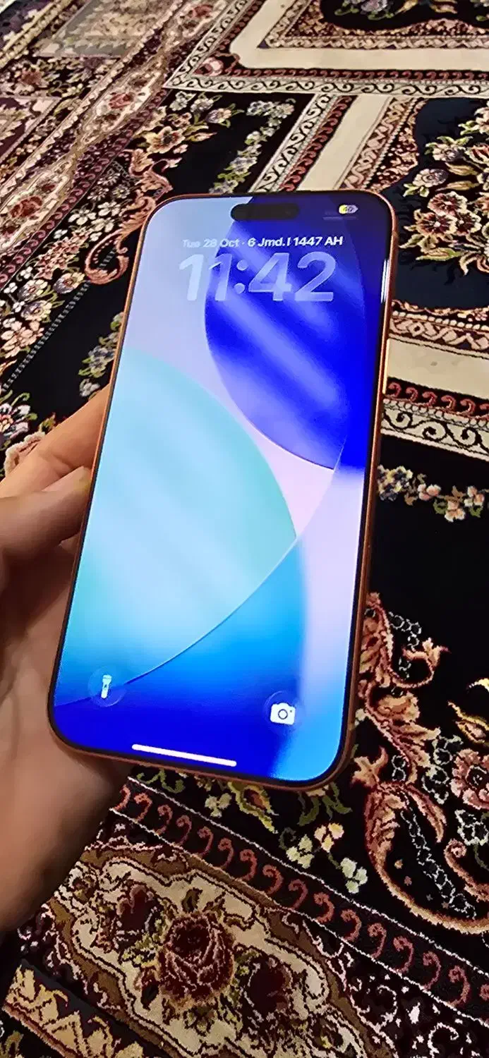 iPhone 17 Pro Max|موبایل|بندر دیر, |دیوار