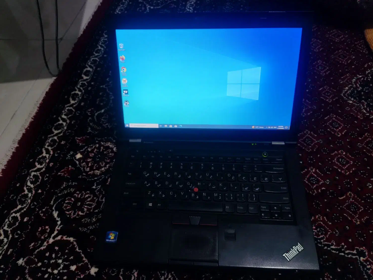 لپ تاپ لنوو core i5|رایانه همراه|سنندج, |دیوار