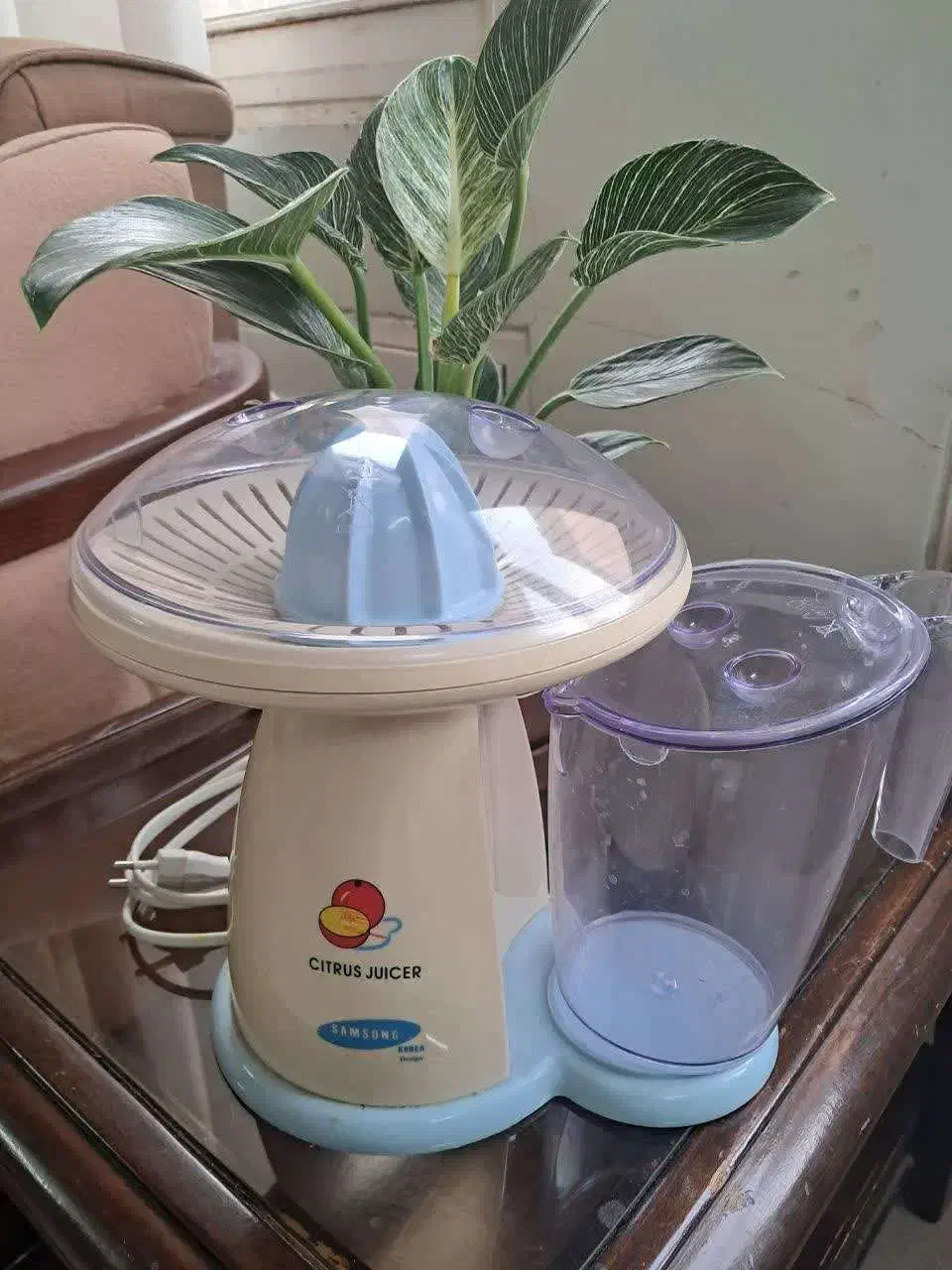 آب پرتقال گیری|آبمیوه‌گیر و آب‌مرکبات‌گیر|قم, باغ اشرافی|دیوار