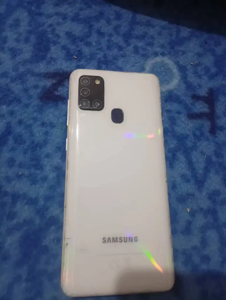 گوشی مدل A21.s km|موبایل|تهران, دروس|دیوار