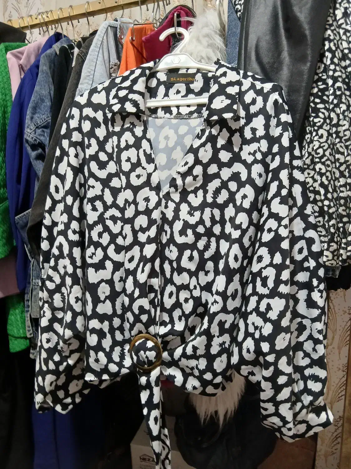 بلوز نو|لباس|ملایر, |دیوار