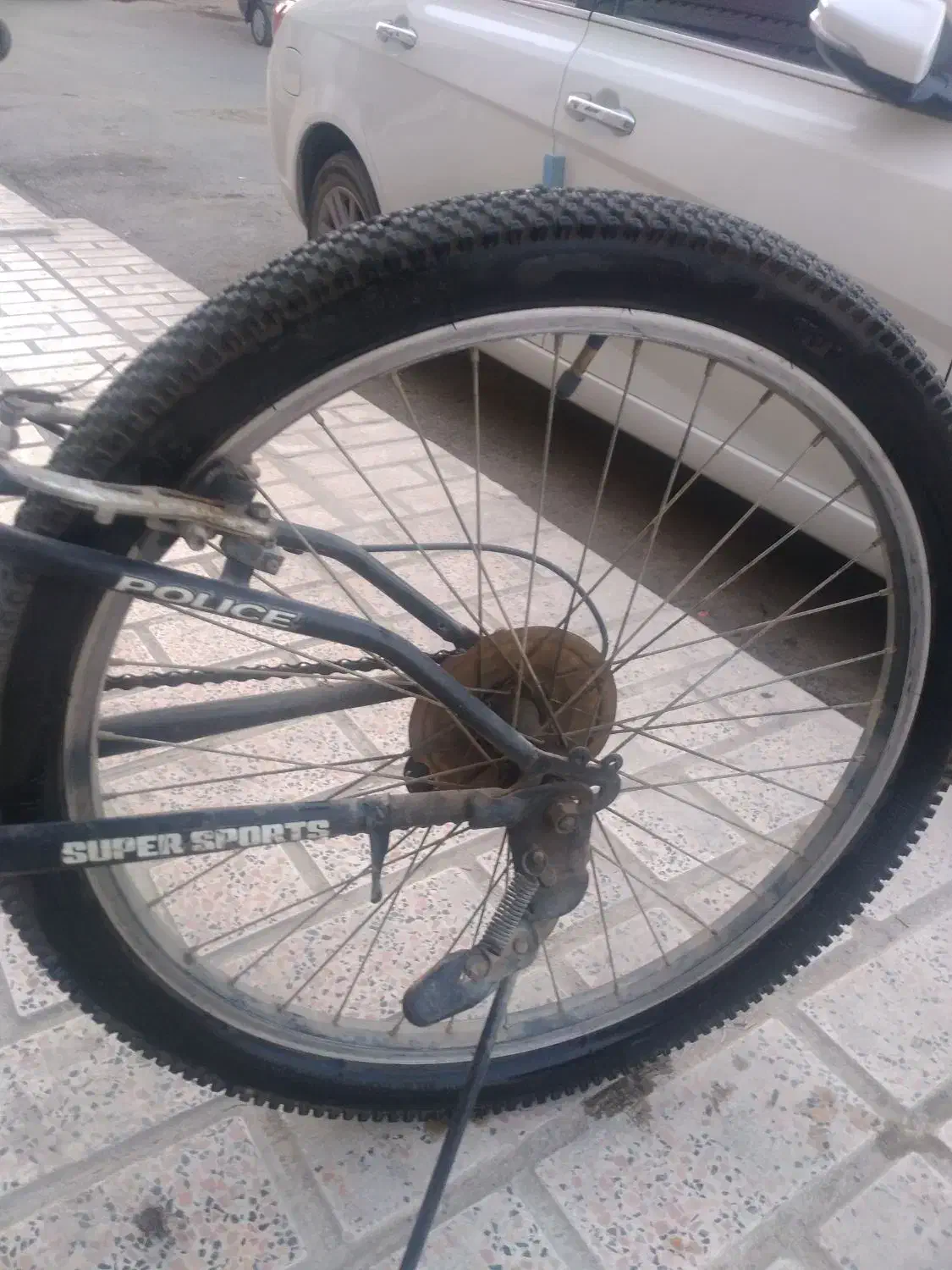 دوچرخه سایز ۲۸ و ۱۶|دوچرخه، اسکیت، اسکوتر|تهران, نعمتآباد|دیوار