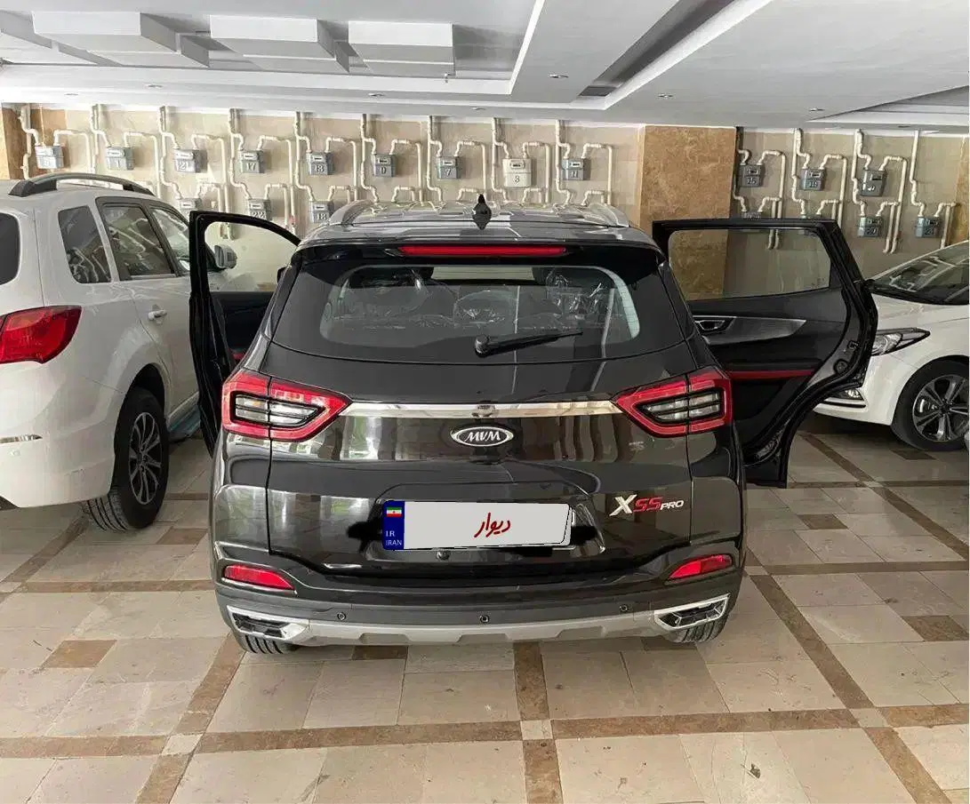 X55 pro|خودرو سواری و وانت|تهران, شهران جنوبی|دیوار