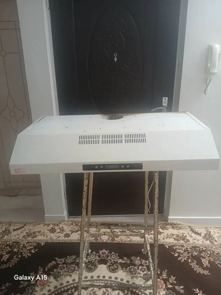 هود دو موتور استیل البرز|هود|تهران, مینای جنوبی|دیوار