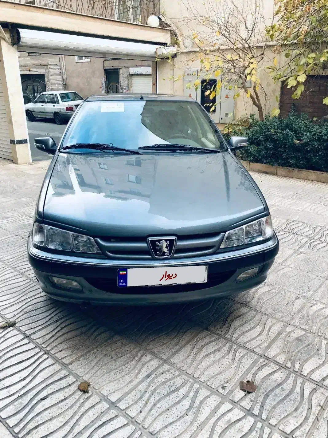 پژو پارس سال xu7|خودرو سواری و وانت|تهران, باغ خزانه|دیوار