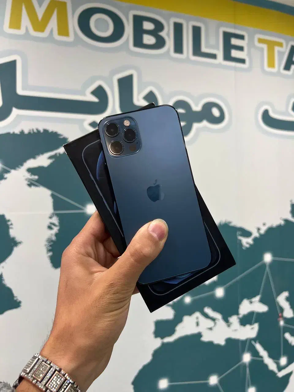 iphone 12 pro|موبایل|تبریز, |دیوار