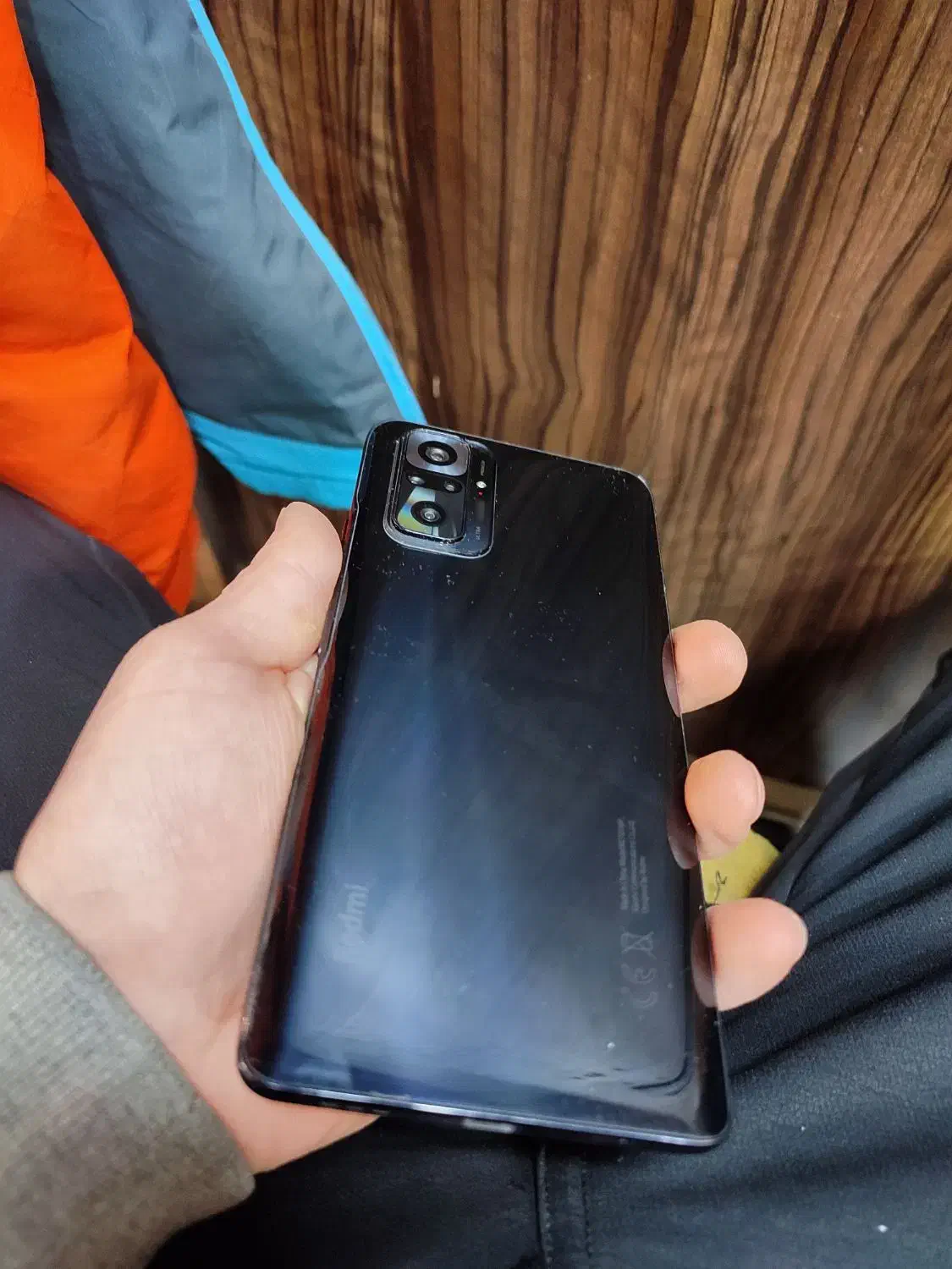 گوشی نوت 10پرو|موبایل|مشهد, سراب|دیوار