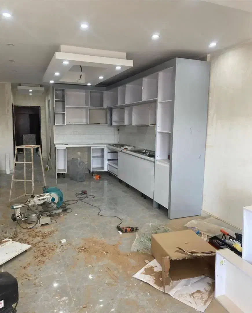 کابینت آشپزخانه و کمد دیواری و اقساط ۱۲ ماهه|خدمات پیشه و مهارت|اصفهان, بهارستان|دیوار