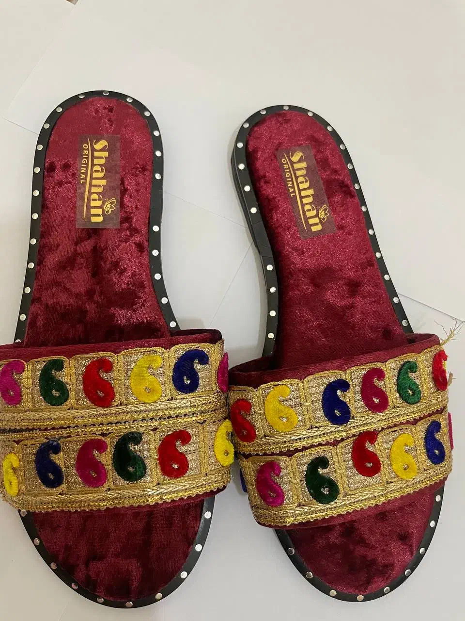 دمپایی زنانه|کیف، کفش، کمربند|جوانرود, |دیوار