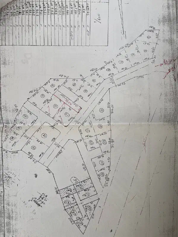 150متر زمین شهری با کاربری مسکونی|فروش زمین و ملک کلنگی|رشت, گیل|دیوار