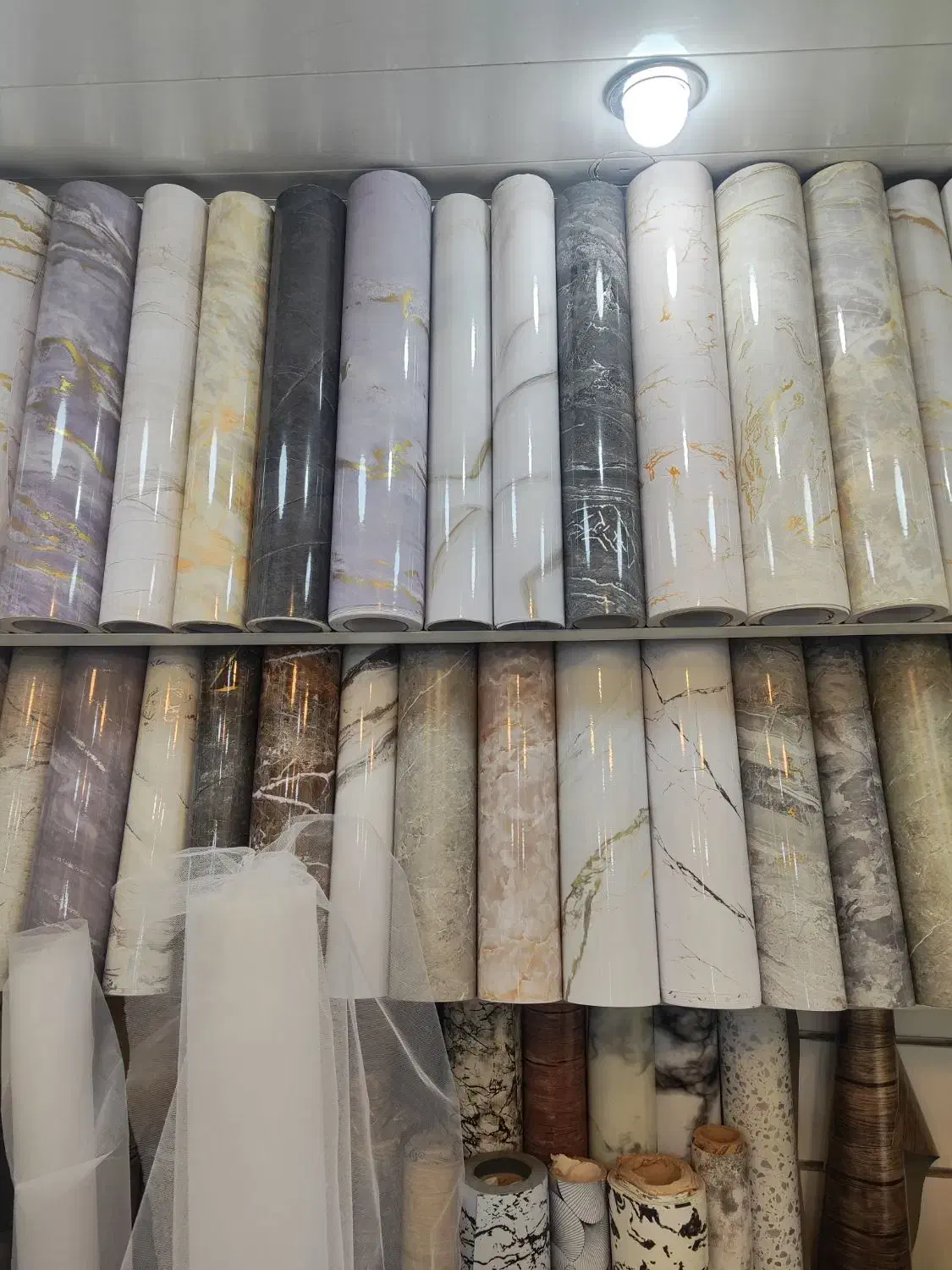 نصب برچسب کابینت کاشی ولوازم منزل|خدمات پیشه و مهارت|همدان, |دیوار