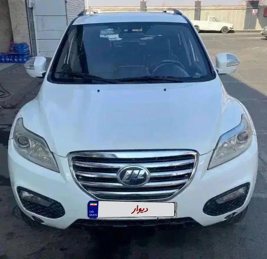 لیفانx60مدل۹۶اتومات|خودرو سواری و وانت|تبریز, |دیوار