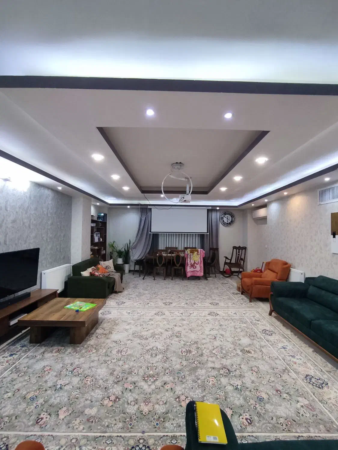 آپارتمان 108 متری 2خواب در رزمجو مقدم|فروش آپارتمان|زاهدان, |دیوار