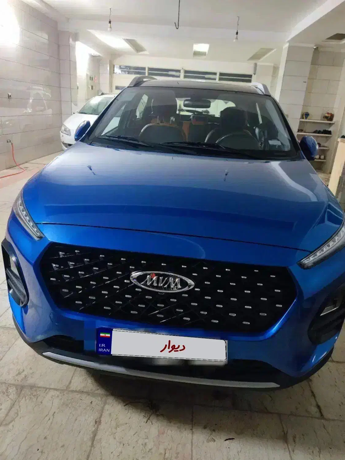 ام وی ام X22 پرو IE اتوماتیک|خودرو سواری و وانت|قم, بنیاد|دیوار