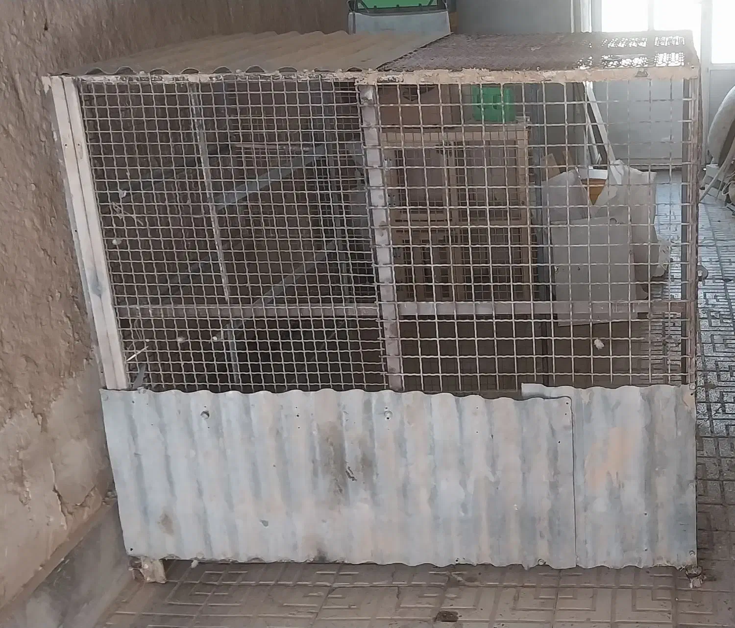 قفس|لوازم جانبی حیوانات|آباده, |دیوار