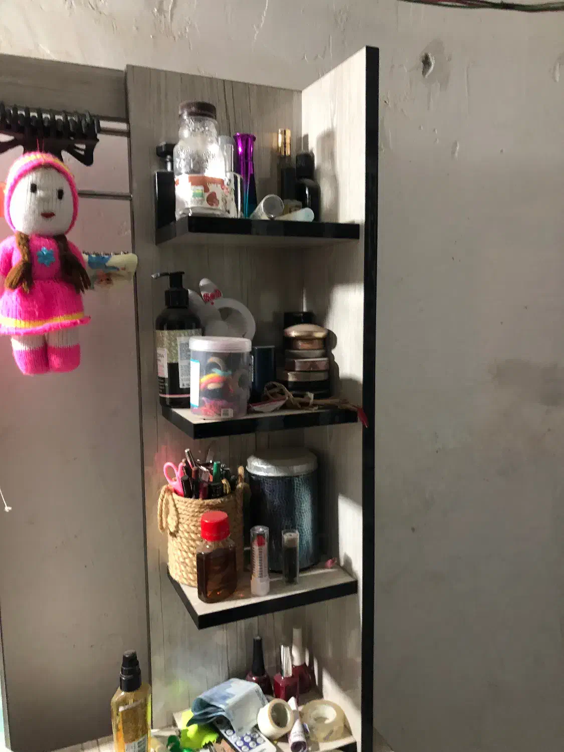 دراور|جاکفشی، کمد، دراور|گرگان, |دیوار