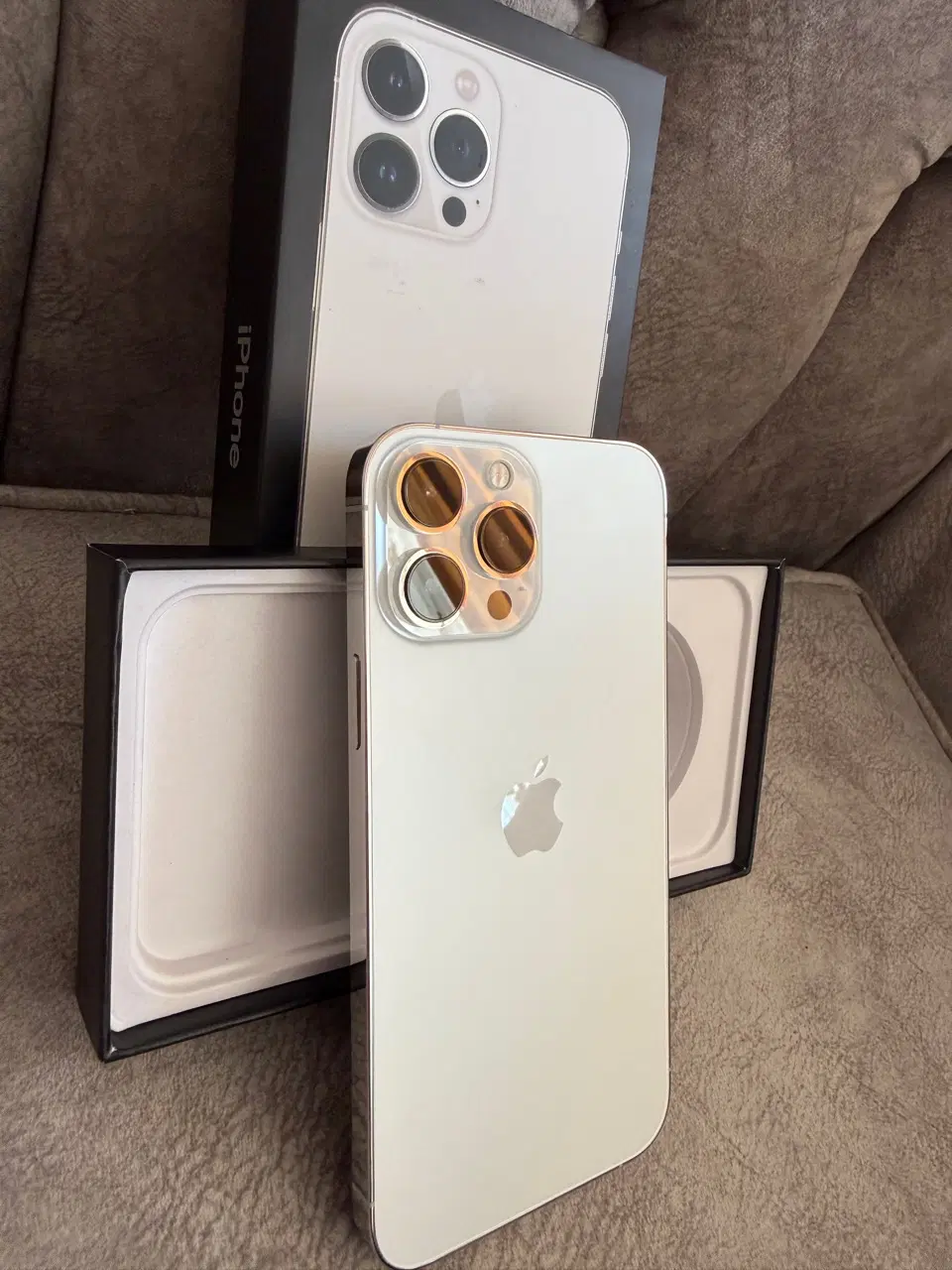 iphone 13 pro max 256(فروخته شد)|موبایل|تبریز, |دیوار