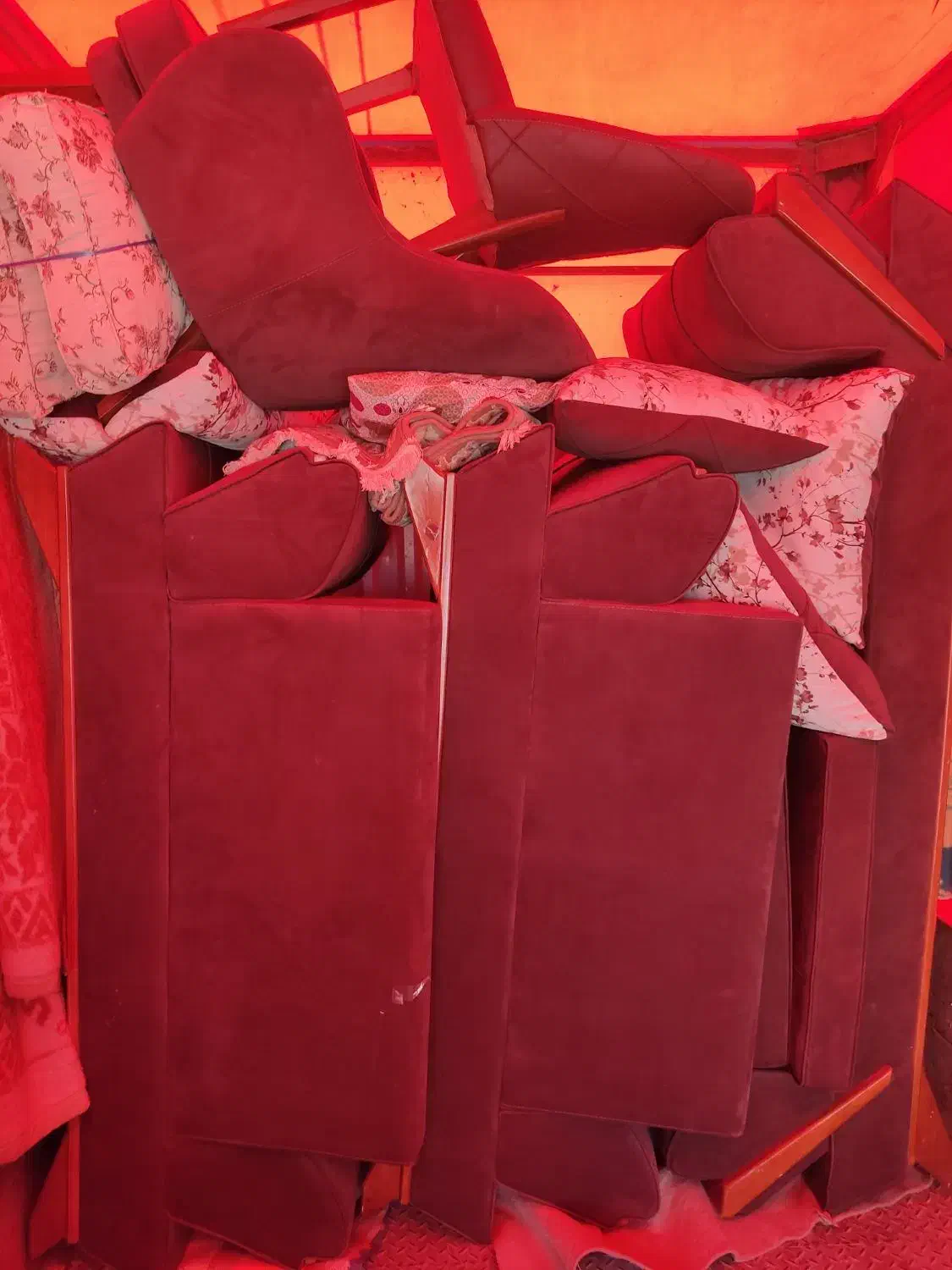 حمل‌اثاثیه‌منزل‌جهزیه‌مبلمان‌اداری|خدمات حمل و نقل|نجف‌آباد, شهدای غربی|دیوار