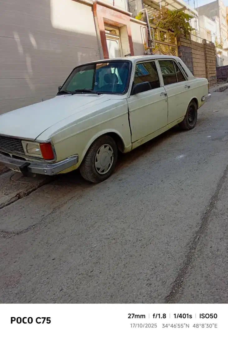 پیکان سواری مدل ۸۳|خودرو سواری و وانت|اسدآباد, |دیوار