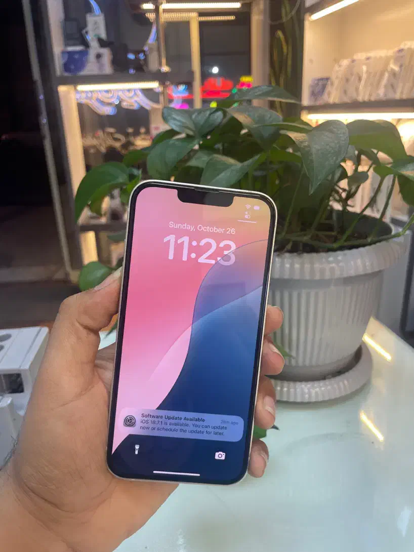 IPhone 13 ۱۲۸ گیگ ch/a دوسیم باتری ۸۸٪|موبایل|گرگان, |دیوار