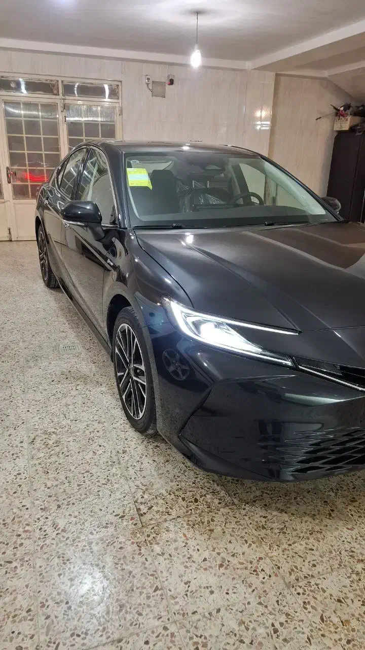 تویوتا کمری 2.5هیبرید|خودرو سواری و وانت|همدان, |دیوار