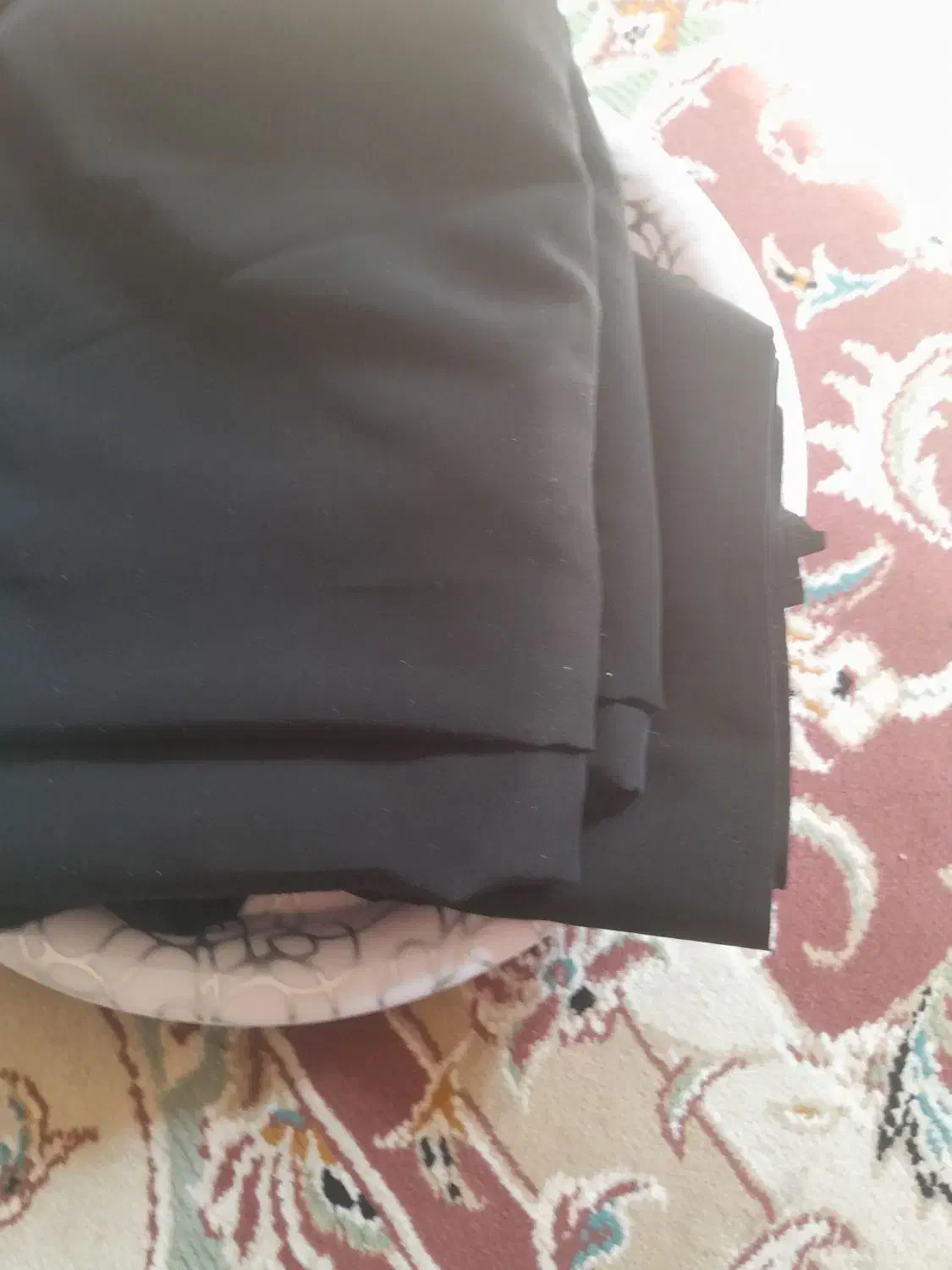 چادر مشکی ولباس مشکی|لباس|خمین, |دیوار