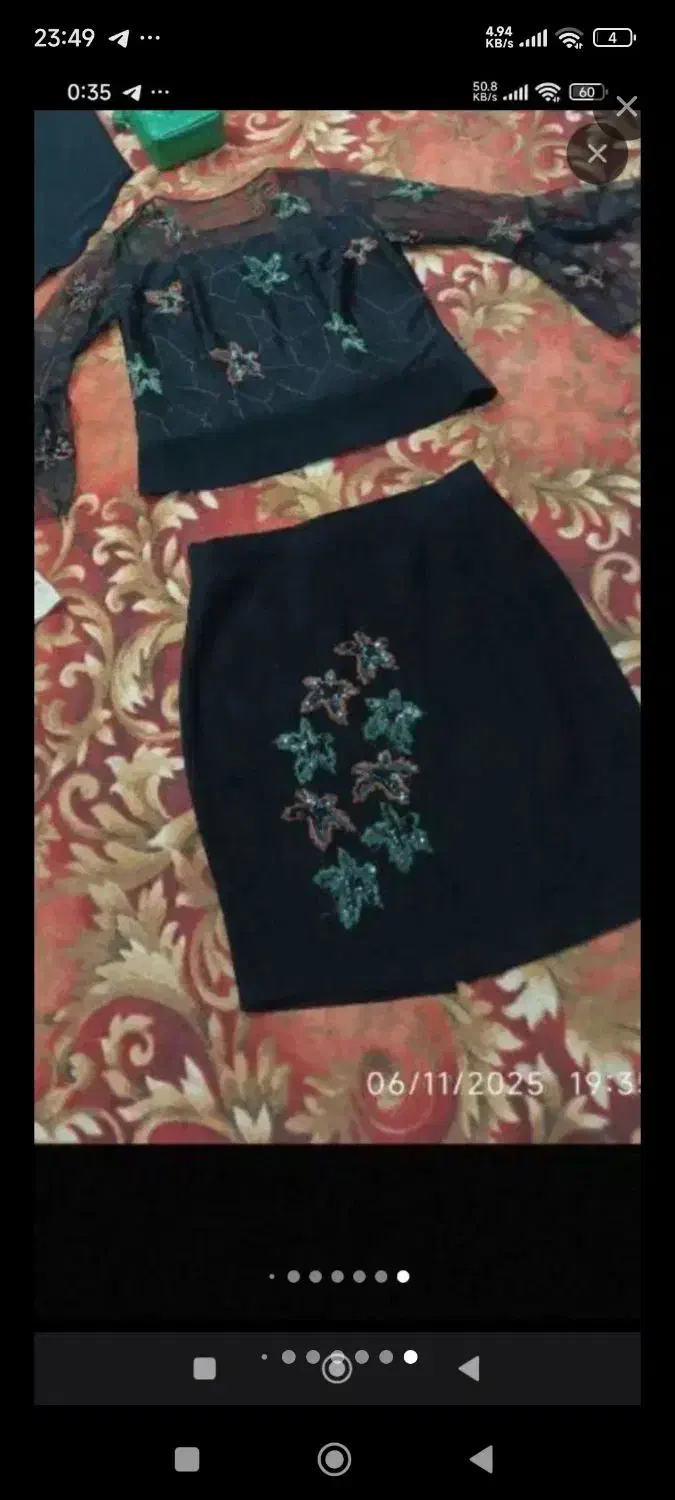 شال و لباس مجلسی|لباس|اردبیل, |دیوار