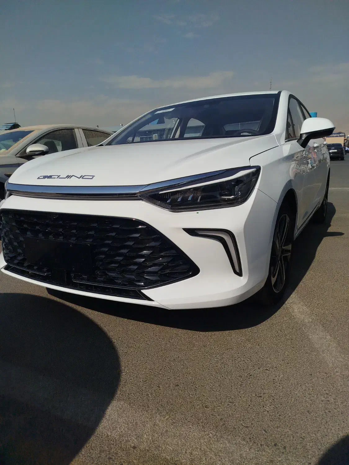 بیجینگ u5+ / یو فایو پلاس / سابرینا|خودرو سواری و وانت|تهران, شهرک غرب|دیوار