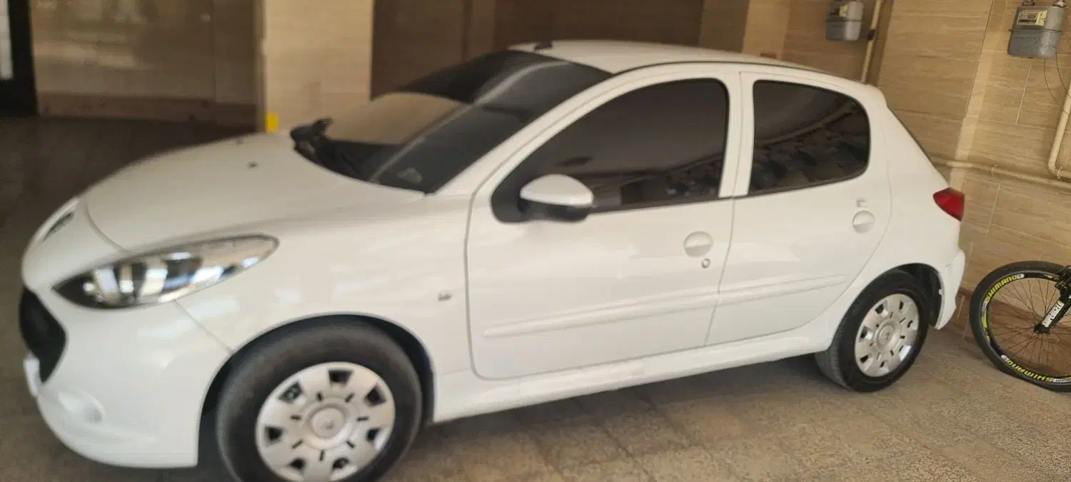 ۲۰۷ مدل ۴۰۳ tu5|خودرو سواری و وانت|سنندج, |دیوار