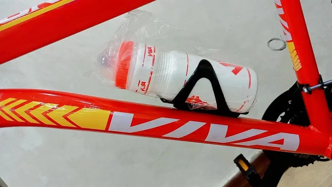 دوچرخه سایز ۲۶ ویوا ترمز دیسکی نوآکبند|دوچرخه، اسکیت، اسکوتر|تهران, تهرانپارس شرقی|دیوار