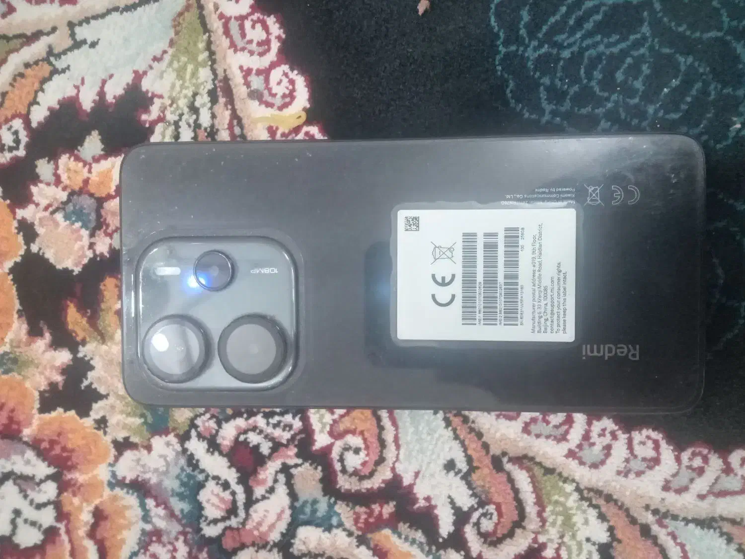 گوشی نوت 14|موبایل|ساوه, |دیوار