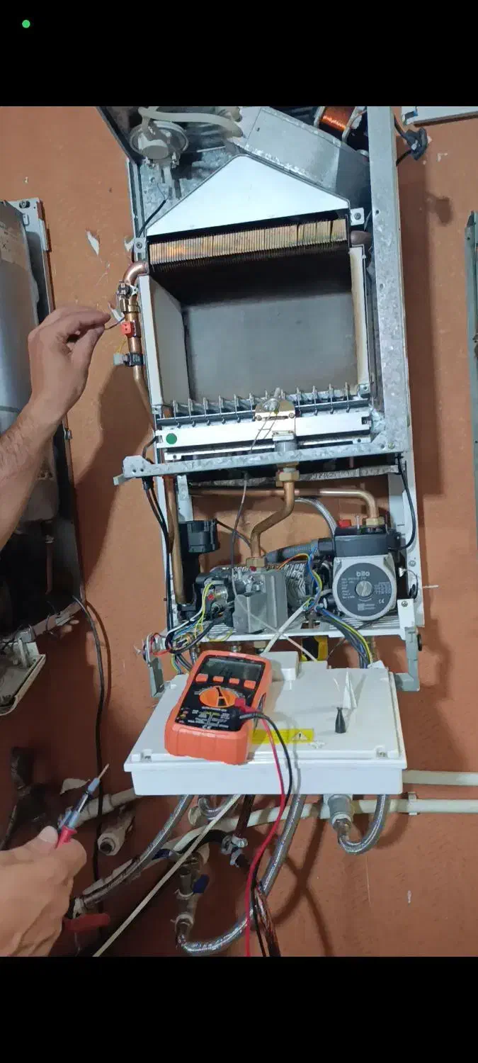 خرید و فروش پکیج و رادیاتور|آبگرمکن، پکیج، شوفاژ|محمدشهر, محمدشهر|دیوار