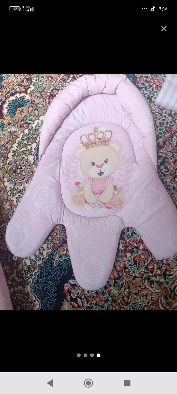 ست رخت خواب تا ۲سالگی|اسباب و اثاث بچه|قزوین, |دیوار