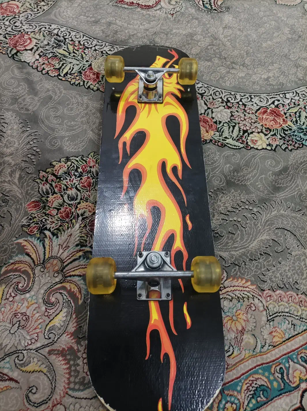 اسکیت برد ۶ لایه|دوچرخه، اسکیت، اسکوتر|اهواز, بهارستان|دیوار