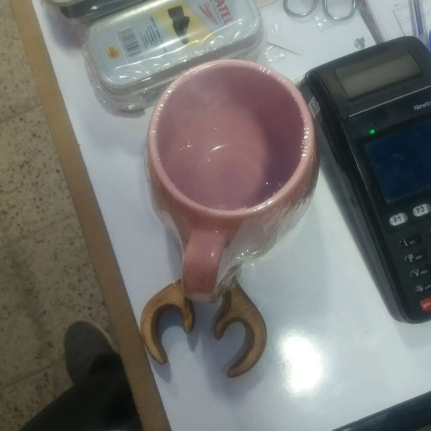 چینی|ظروف سرو و پذیرایی|ایوان, |دیوار