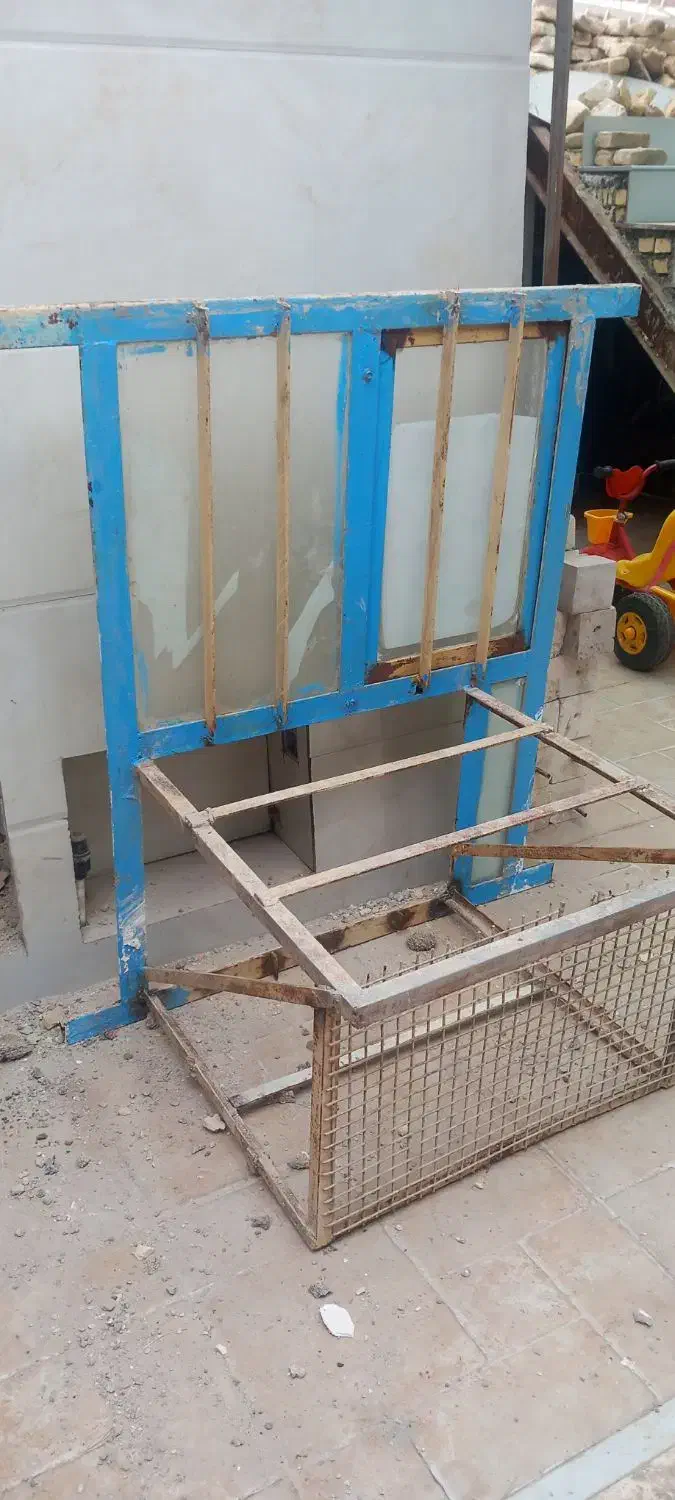 پنجره ودرب هال|مصالح و تجهیزات ساختمان|رامشیر, |دیوار